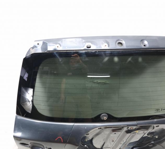 PORTELLONE POSTERIORE COMPLETO TOYOTA Rav4 4° Serie 2AD-FTV (0509) - Foto 7