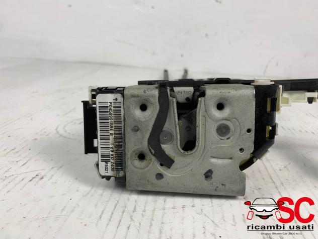 Serratura Porta Posteriore Sinistra Jeep Cherokee P04589915AE K04589915AE - 46196 - Foto 3