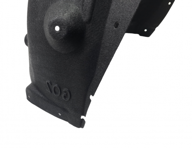 PASSARUOTA POST SX BMW X4 Serie (G02) 51717443105 (18) - Foto 8
