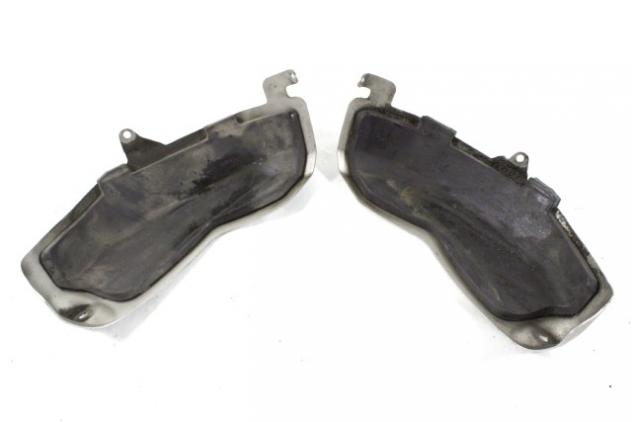 BMW R 1200 RT 77142465251 SET PROTEZIONI TESTATE STRISCIATE K52 13 - 19 VALVE GUARDS (ACCESSORIO ORIGINALE) 77148533745 - Foto 4