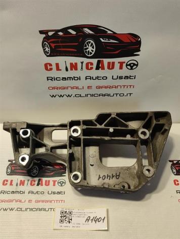 SUPPORTO ALTERNATORE VOLKSWAGEN Touran 2° Serie 06F903143F BSX benzina 1984 (0710) - Foto 3