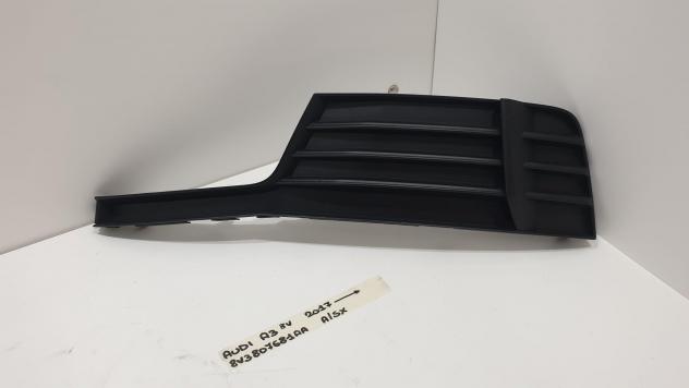 GRIGLIA ORNAMENTALE SX AUDI A3 Sportback (8V4) 8V3807681AA (16) - Foto 2