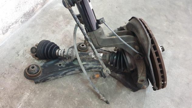 MONTANTE SOSPENSIONE ANT DX NISSAN Qashqai Serie KADJAR (14) - Foto 7