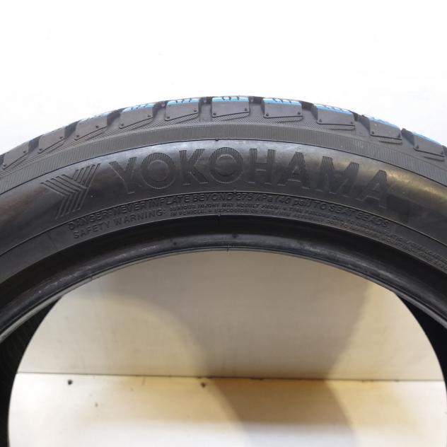 4 GOMME 215 50 18 YOKOHAMA A67504 - Foto 4