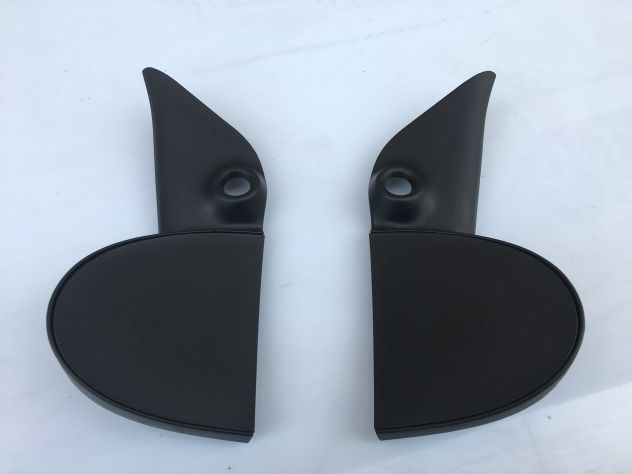 Coppia Triangoli interno porte Destro e Sinistro Peugeot 107