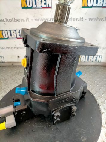 Motore Rexroth A6VM140EP2/63W-VZB020HB - Foto 4