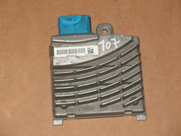 9663022380 ECU GAS PSA METANO CITROEN C3 1.4 9663022380 9649425980