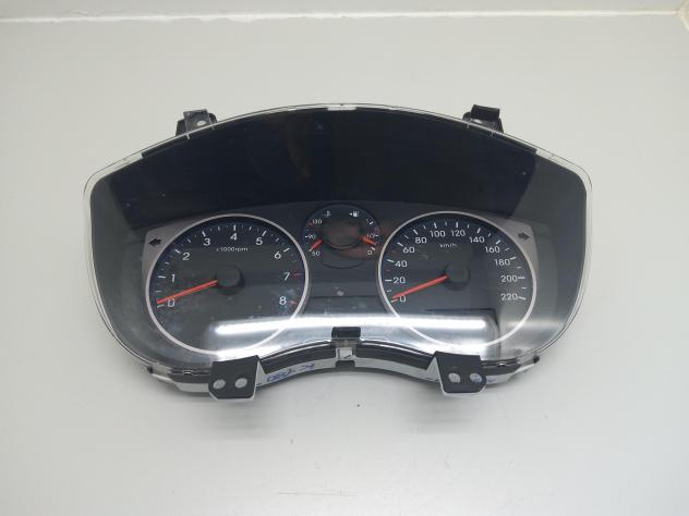 QUADRO STRUMENTI HYUNDAI i20 1° Serie 940131j201 (0814) - Foto 2