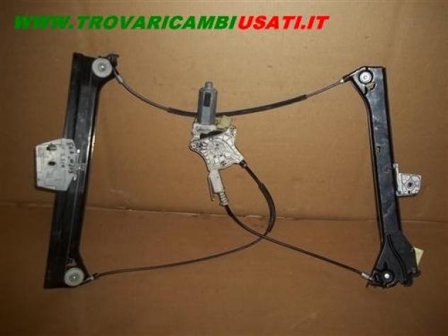 ALZACRISTALLO ELETTR.PORTA S. COMPL. CON MOTORINO 6 FILI MERCEDES CLK (C208/A208)  Carrozzeria  Lamierati esterni  Porte  Alzacristallo por MERCEDES -