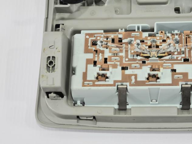 PLAFONIERA OPEL Meriva 3° Serie 13275997 (10) - Foto 2