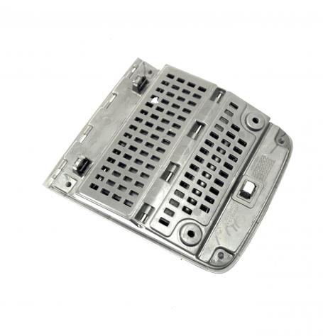 CASSETTO PORTA OGGETTI SUPERIORE CENTRALE CRUSCOTTO CITROEN Jumper Furgone 3° Serie 1308188070 (0614) - Foto 4