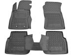 Tappetini di gomma su misura per Subaru Crosstrek (2023 in poi)