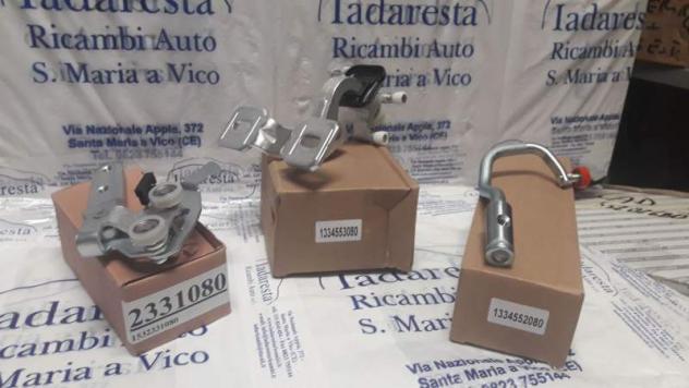 Kit Rullo Porta Scorrevole Fiat Ducato 0206 1334552080 - Foto 3