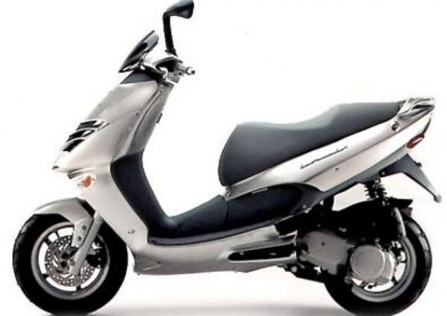 APRILIA LEONARDO 125 REGOLATORE DI TENSIONE 1996 1998 MB000 - Foto 4