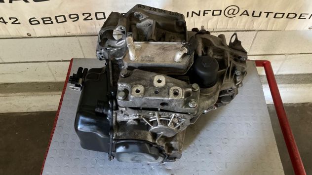 Cambio automatico Audi A3 8V 2.0 TDI del 2015 (QSD) - Foto 3