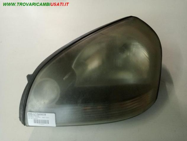 PROIETTORE SX 999-U1560839 Parti elettriche  Fanaleria  Proiettori  Proiettore ant. HYUNDAI - TUCSON I -  2004  2010