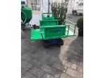 MINIDUMPER CINGOLATO Progettati, sviluppati e costruiti interamente in Unimec