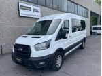 Ford Transit 2.0TDCi EcoBlue 130CV PL-TM 9 posti