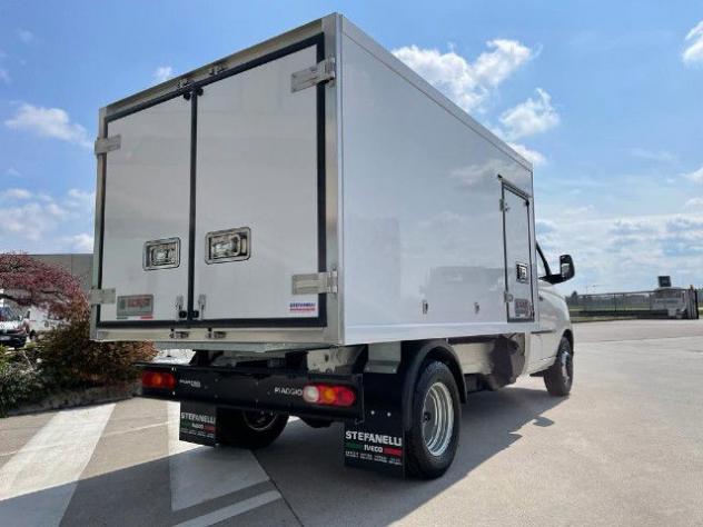 Piaggio Porter NP6 ISOTERMICO - Foto 4