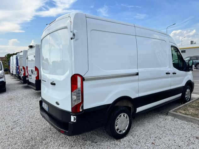 Ford Transit 290 2.0TDCi EcoBlue 130CV PM-TM Furgone Trend - Foto 7