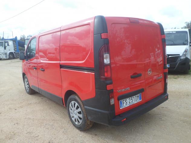Opel Vivaro furgone doppia porta - Foto 4