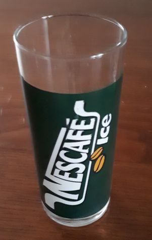 Bicchieri Sponsorizzati: Nescafe Ice - Nastro Azzurro - Foto 2