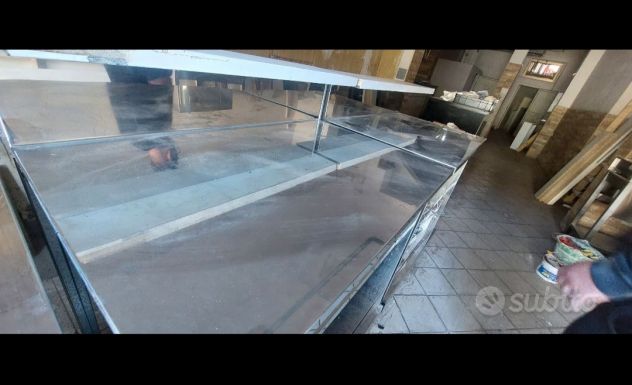 Bancone bar più Banco cassa e cassa digitale completa