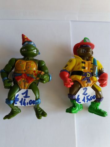 NINJA TURTLE ( VINTAGE ) - Foto 7