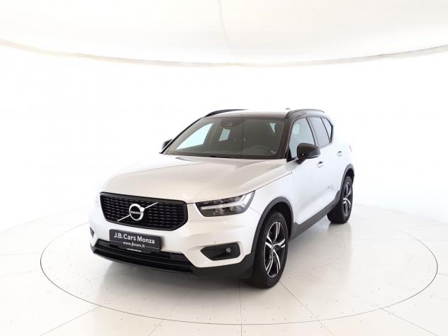 Volvo XC40 D4 AWD Geartronic R-Design