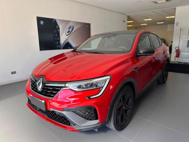 Renault Arkana 1.6 E-Tech full hybrid R.S. Line 145cv