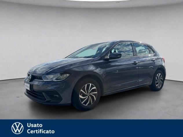 VOLKSWAGEN Polo 1.0 tsi life 95cv dsg rif. 24162556