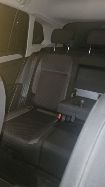 Tiguan 2s Advanced BlueMotion Technology exterior R line 2.0 tdi - Foto 7