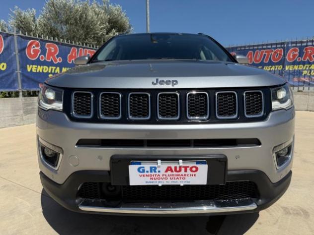 JEEP Compass 2.0 MJT 4WD Limited GARANZIA rif. 24087736 - Foto 2