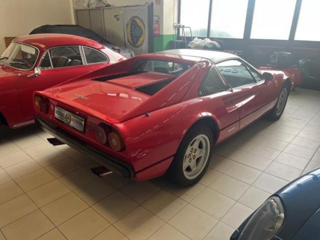 FERRARI 208 GTS Carburatori Targa Roma rif. 23973017 - Foto 3