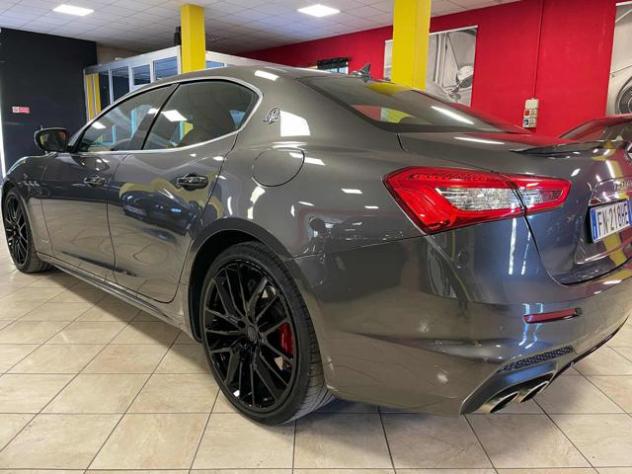 MASERATI Ghibli V6 Gransport*TETTO/CARBONIO/PELLE* rif. 23922670 - Foto 6