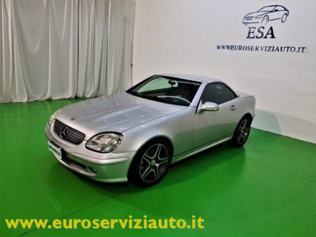 MERCEDES-BENZ SLK 230 cat Kompressor Evo rif. 23968946 - Foto 8