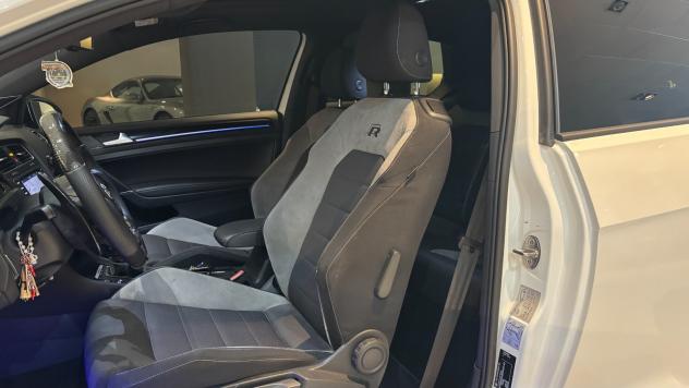 VOLKSWAGEN GOLF R 2.0 BENZINA 300CV - 2015 - Foto 10