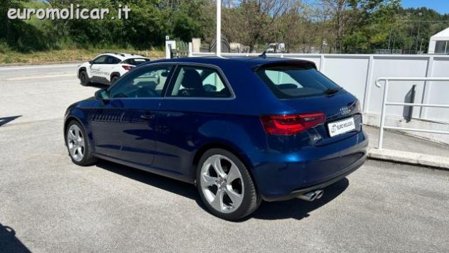 AUDI A3 2.0 TDI Quattro Ambition rif. 23840361 - Foto 4