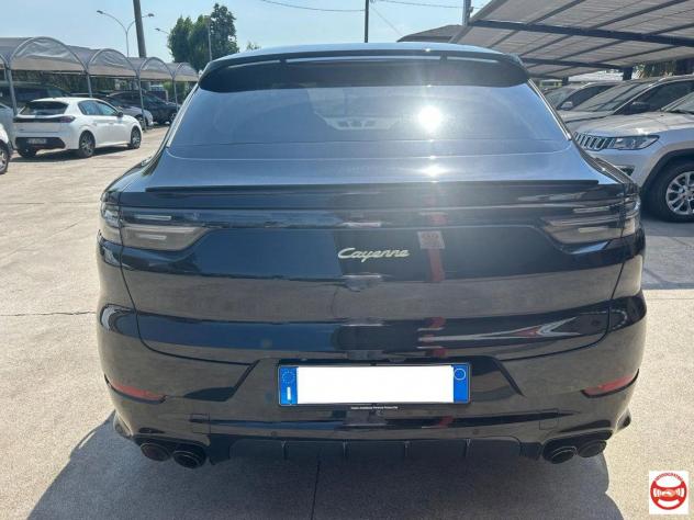 PORSCHE - Cayenne Coupe 3.0 e-hybrid tiptronic - Foto 4
