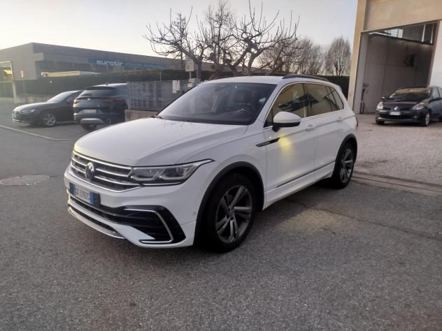 VW Tiguan 2.0 TDI 150 CV DSG R LINE