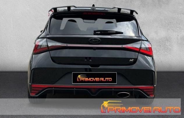 HYUNDAI i20 N 1.6 T-GDI MT N-Performance rif. 20960536 - Foto 9