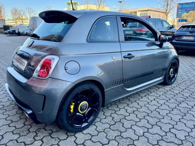 ABARTH 595 Turismo 1.4 Turbo 160 CV MTA Look Competizione rif. 24036364 - Foto 5