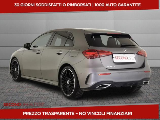 Mercedes-Benz Classe A A 180 d AMG Line Premium Plus auto - Foto 4