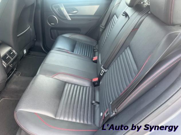 LAND ROVER Discovery Sport 2.0 TD4 163 CV AWD Auto R-Dynamic SE rif. 23972846 - Foto 9