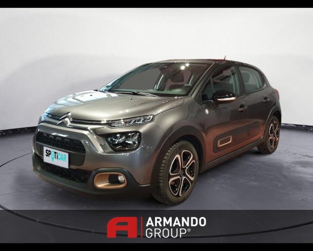 Citroën C3 3ª serie PureTech 110 S&S Feel Pack