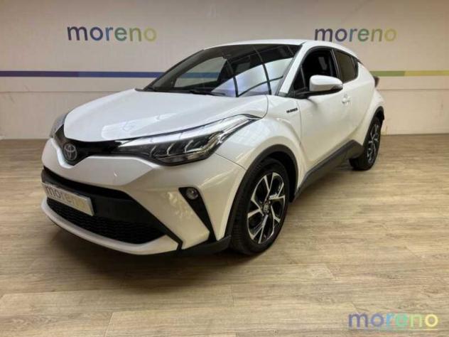 TOYOTA C-HR 1.8H Trend 2WD ECVT rif. 19048484