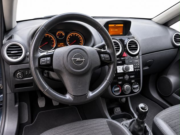 OPEL CORS 1200 GPL 5 PORTE NEOPATENTATO - Foto 6