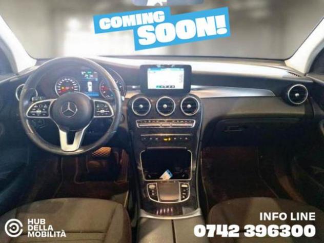 MERCEDES-BENZ GLC 300 de 4Matic Plug-in hybrid Business rif. 24138880 - Foto 8