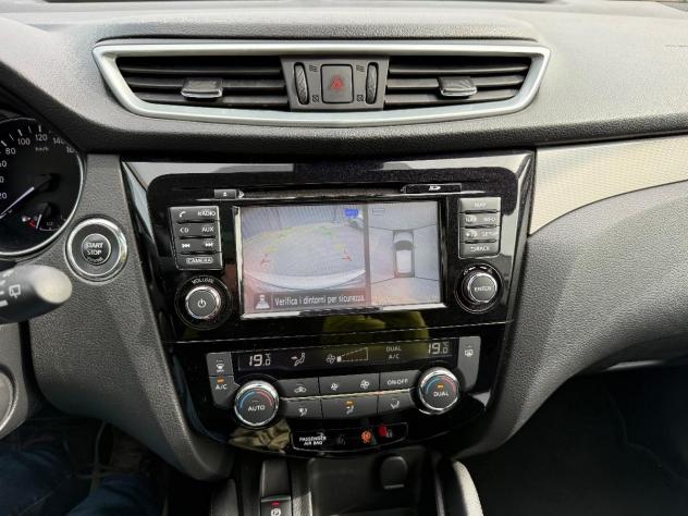 NISSAN - Qashqai - 1.5 dCi 115 CV N-Connecta; Navi; Tetto Panoramico; - Foto 13