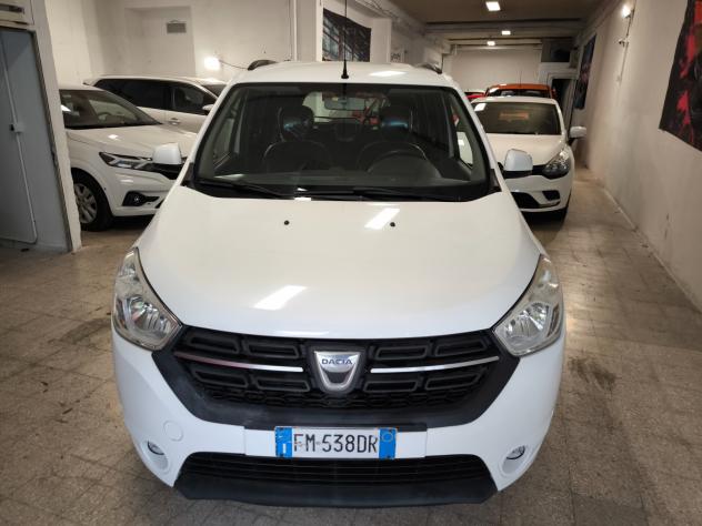 Dacia Lodgy 1.5 dCi 8V 90CV Start&Stop 7 posti Laurte - Foto 3